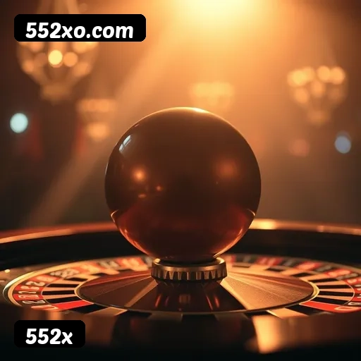 Tabela RTP dos jogos de cassino da 552x