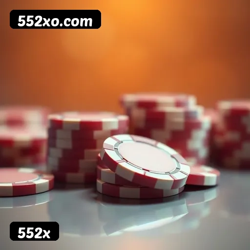 552x segurança SSL 256-bit - Licença Curaçao, eCOGRA, GLI certificado