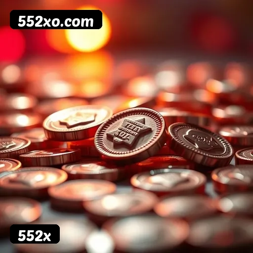 Níveis do programa VIP da 552x